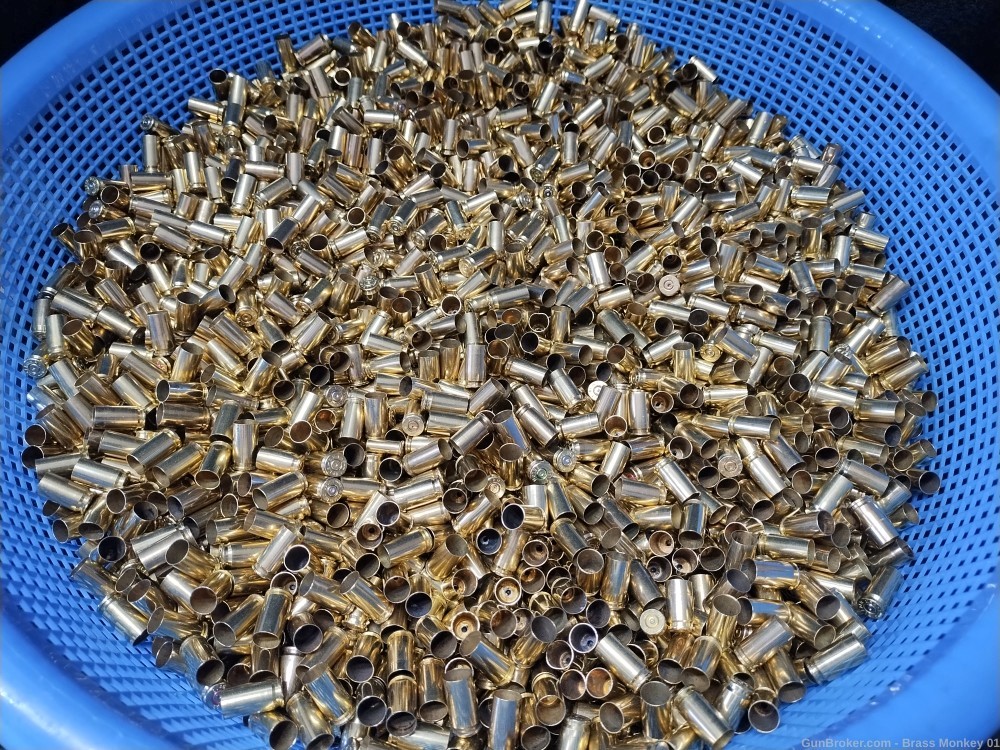 9MM BRASS ( 3000 pcs ) Cleaned-img-1