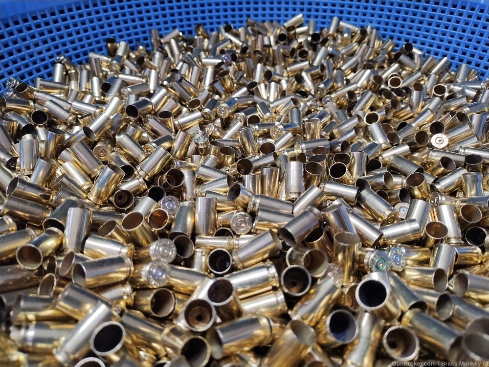 9MM BRASS ( 3000 pcs ) Cleaned-img-0
