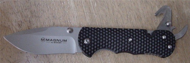 Boker Magnum First Responder Knife BR01931-img-0