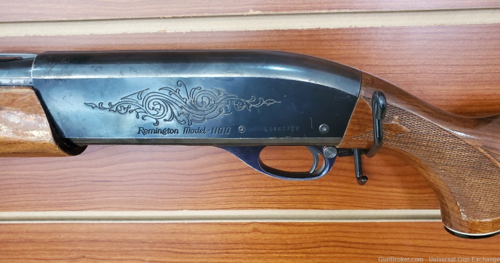 Remington Model 1100 Magnum 3" 12ga 28" Vent Rib -img-11