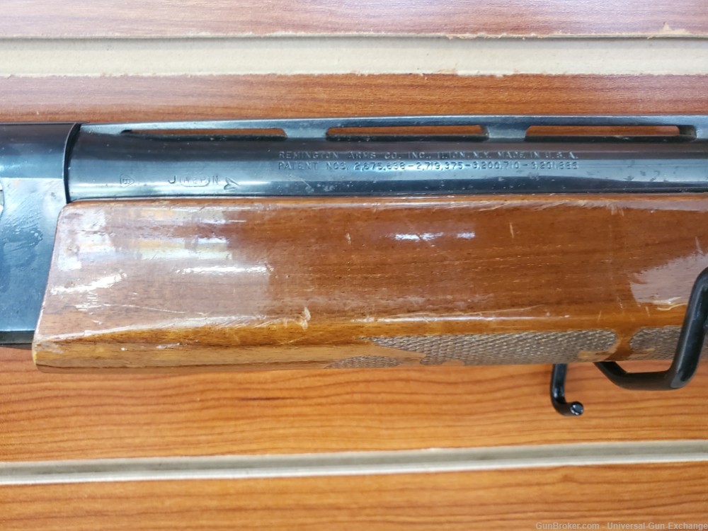Remington Model 1100 Magnum 3" 12ga 28" Vent Rib -img-4