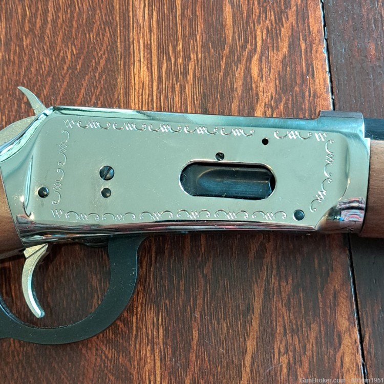 Winchester Model 94 teddy Roosevelt Commemorative-img-16