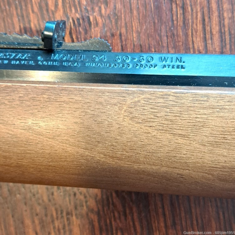 Winchester Model 94 teddy Roosevelt Commemorative-img-6