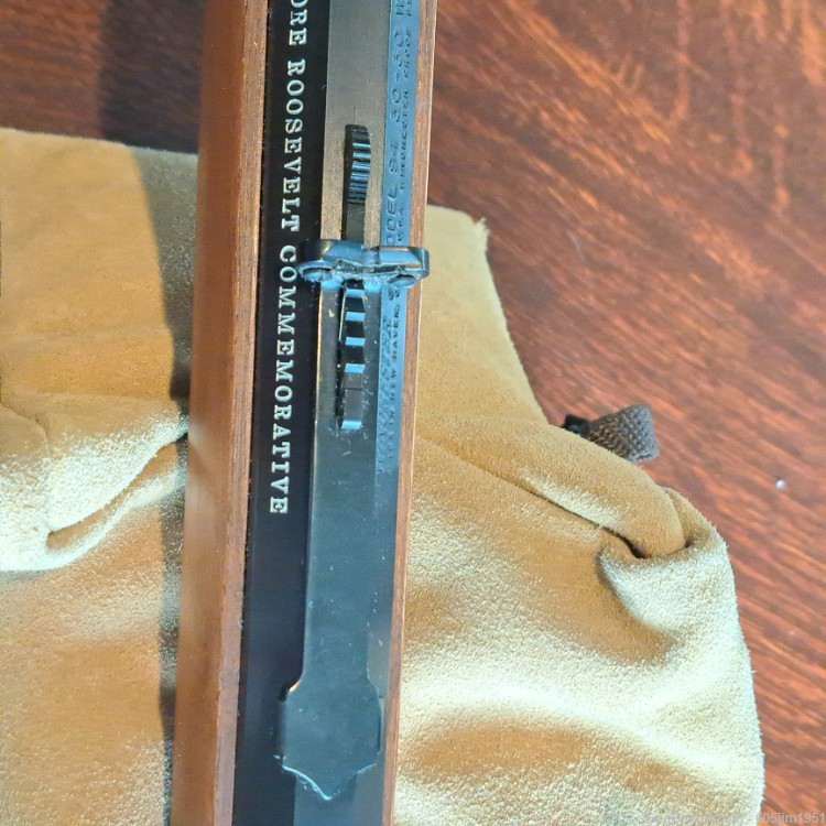Winchester Model 94 teddy Roosevelt Commemorative-img-23