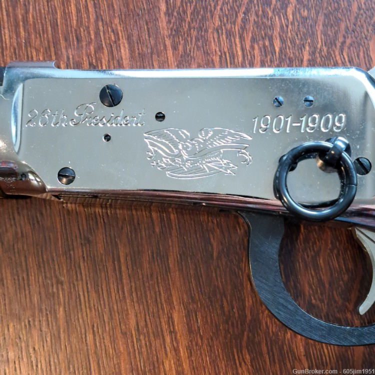 Winchester Model 94 teddy Roosevelt Commemorative-img-7