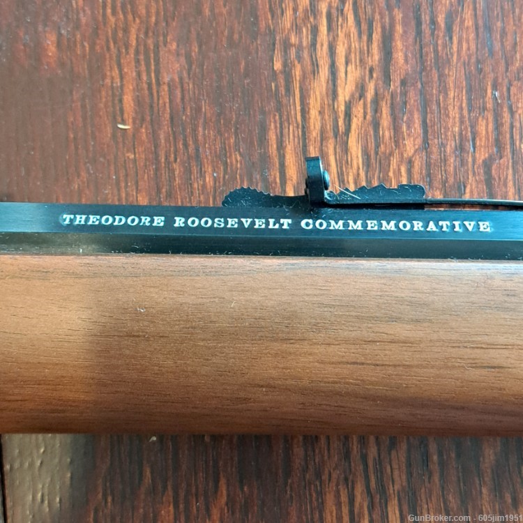 Winchester Model 94 teddy Roosevelt Commemorative-img-15
