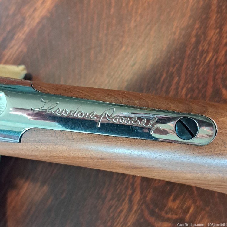Winchester Model 94 teddy Roosevelt Commemorative-img-28