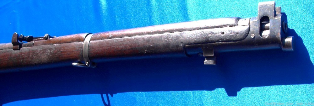 British Enfield SMLE No. 1 Mk lll .303 British Rifle-img-4