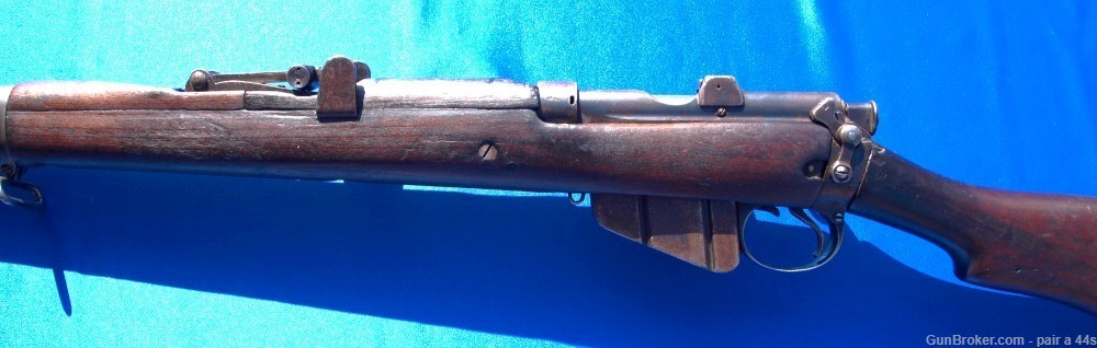 British Enfield SMLE No. 1 Mk lll .303 British Rifle-img-6