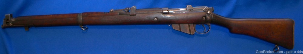 British Enfield SMLE No. 1 Mk lll .303 British Rifle-img-26