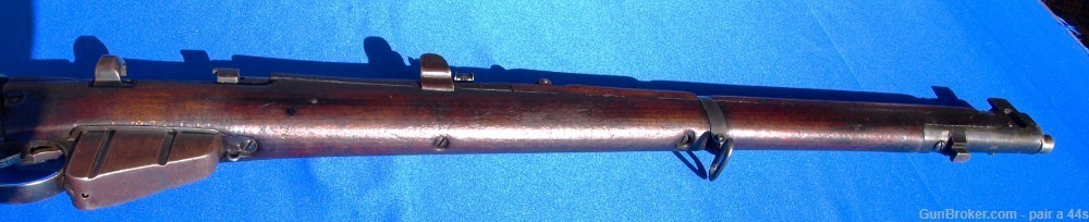 British Enfield SMLE No. 1 Mk lll .303 British Rifle-img-21