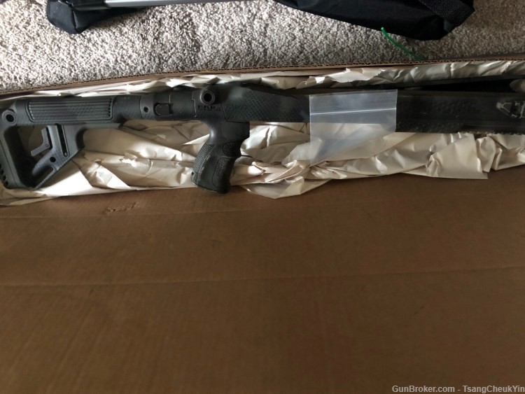 Fab Defense Ruger 10/22 folding Stock-img-0
