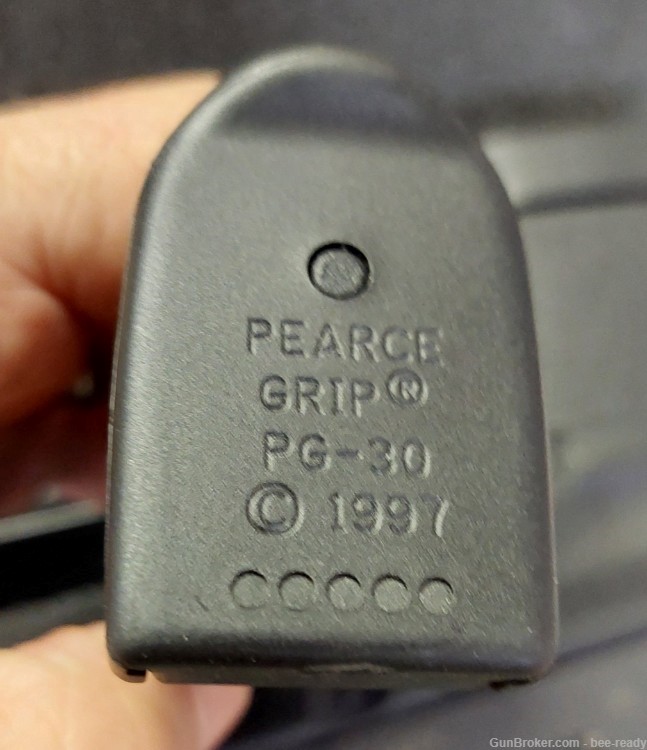 USED Glock 30S Gen 3 45 ACP 10/rd Mags (3) 3.78" Brl Ghost Ring Sights-img-7