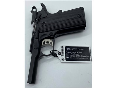 Complete 1911 Frame Series 70 9MM Government Duty