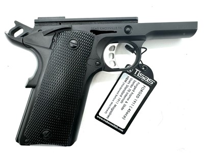 Complete 1911 Frame Series 70 .45 ACP Government Duty