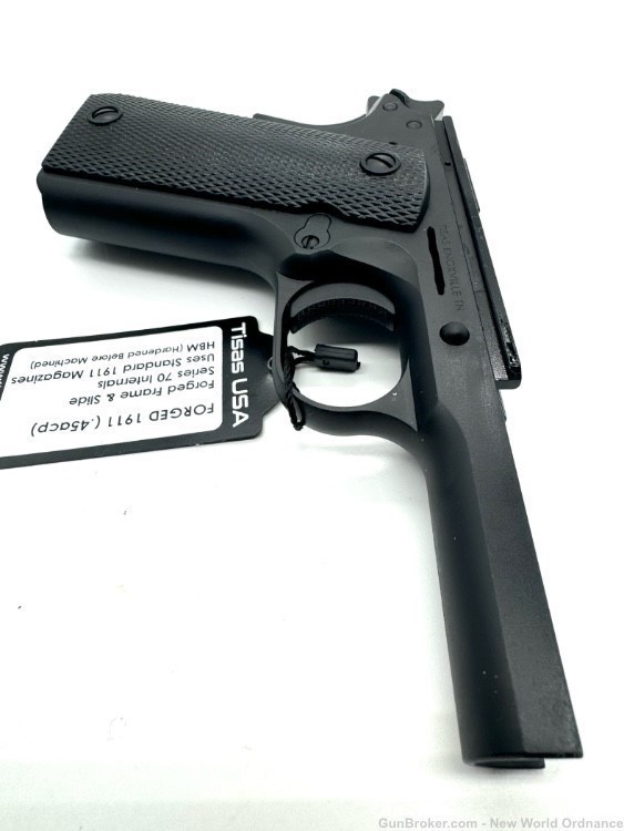 1911 45 COMPLETE FRAME Government Series 70 Service-img-6