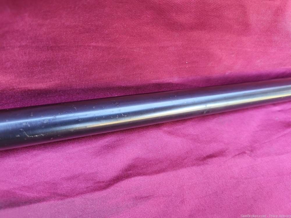 Winchester Model 61 Stripped Barrel - 24" Winchester 61-img-6