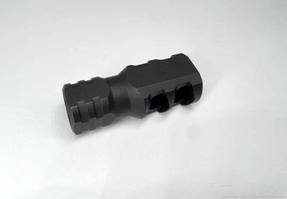 Ultra RARE - War Sport Muzzle Brake Comp 5/8 x 24 5/8x24 .308 AR-10, 6.5-img-4