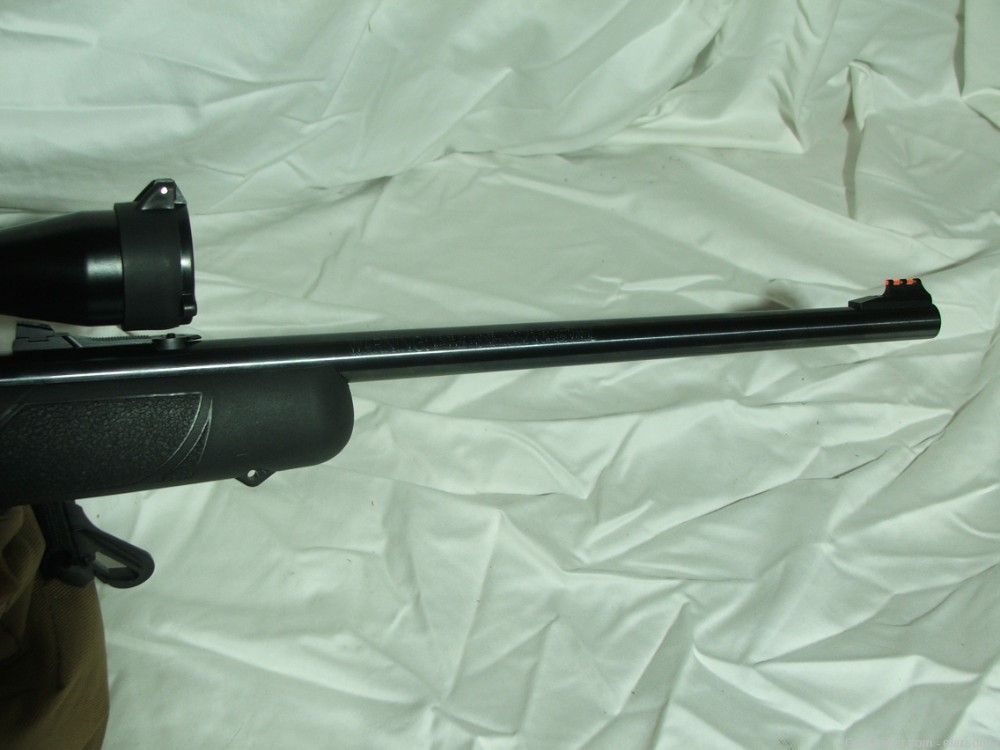 Marlin XT-22 Rifle, 22LR, BSA 4X32mm scope, youth stock-img-3