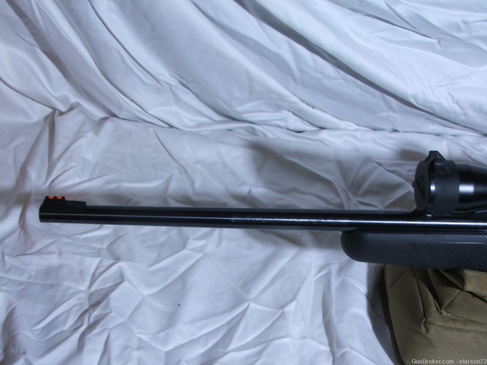 Marlin XT-22 Rifle, 22LR, BSA 4X32mm scope, youth stock-img-7