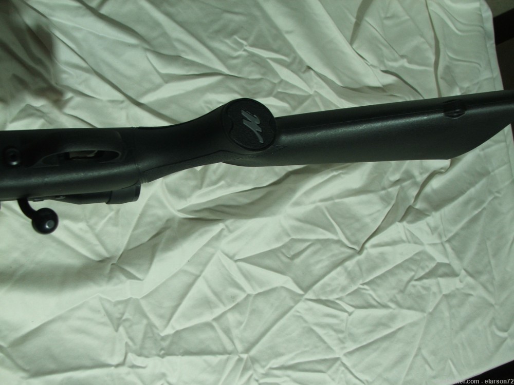 Marlin XT-22 Rifle, 22LR, BSA 4X32mm scope, youth stock-img-13