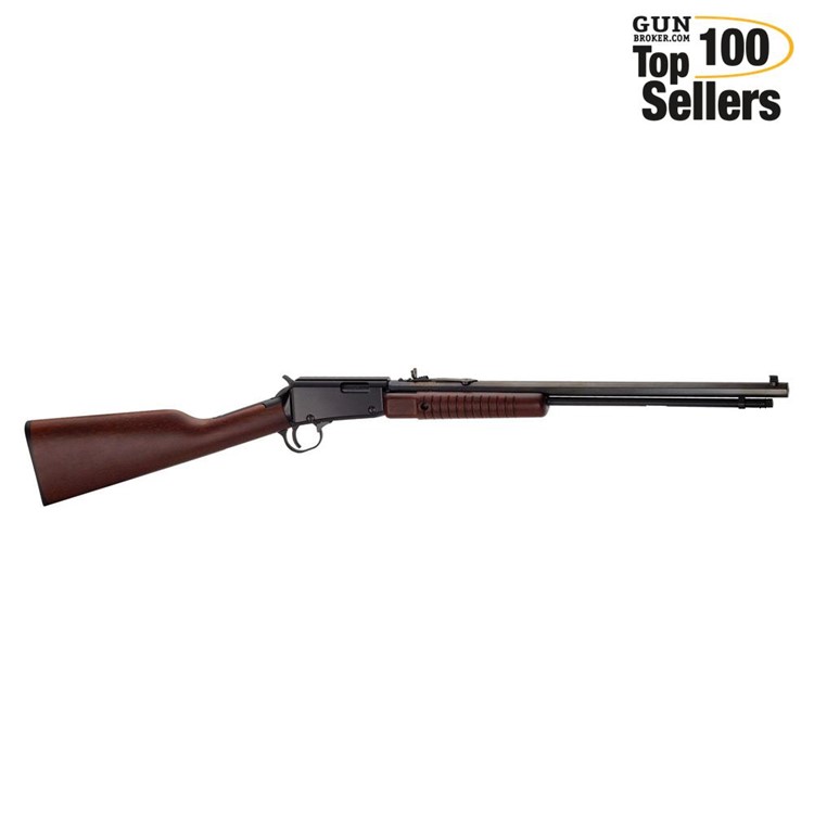 HENRY REPEATING ARMS H003T .22 LR 20in 16rd Pump-img-0