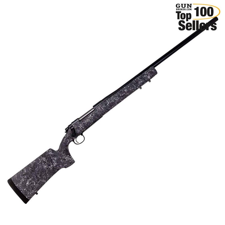 REMINGTON 700 Long Range .300 Win Mag 26in 3rd Bolt-Action Rifle (R84161)-img-0