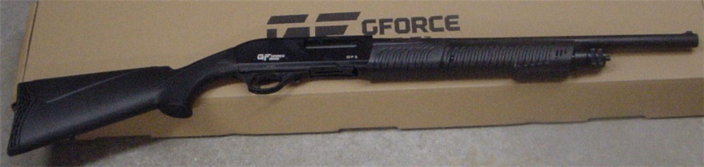 Gforce  Arms  12ga Pump Shotgun-img-0