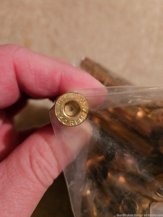 Factory New Remington 350 Rem Mag Brass, 50 count-img-1
