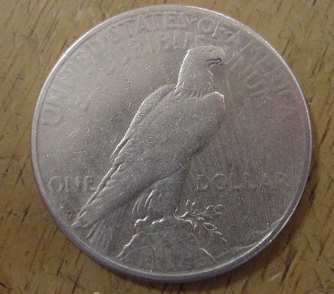 1923-S-Peace Silver Dollar 8-4-img-1