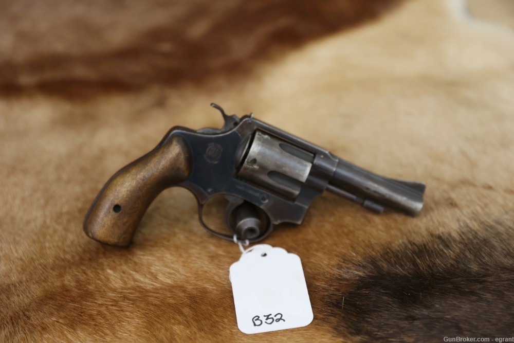 B3211 Rossi 38 spl revolver 3" Chief's Special copy -img-0