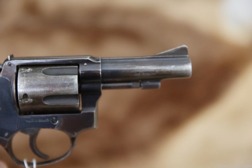 B3211 Rossi 38 spl revolver 3" Chief's Special copy -img-4