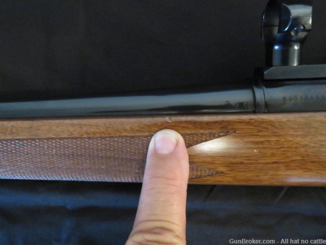 Remington 700 Classic 250 Savage 1-10 Twist, excellent-img-13