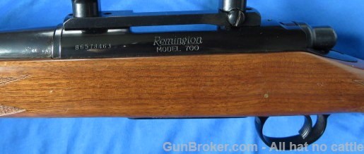 Remington 700 Classic 250 Savage 1-10 Twist, excellent-img-23