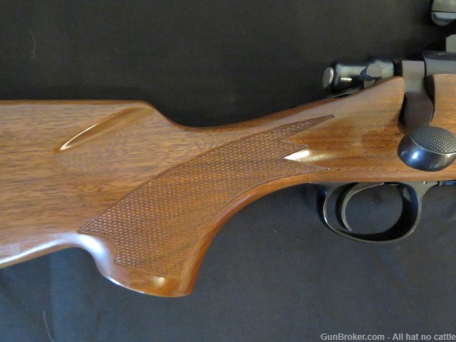 Remington 700 Classic 250 Savage 1-10 Twist, excellent-img-0