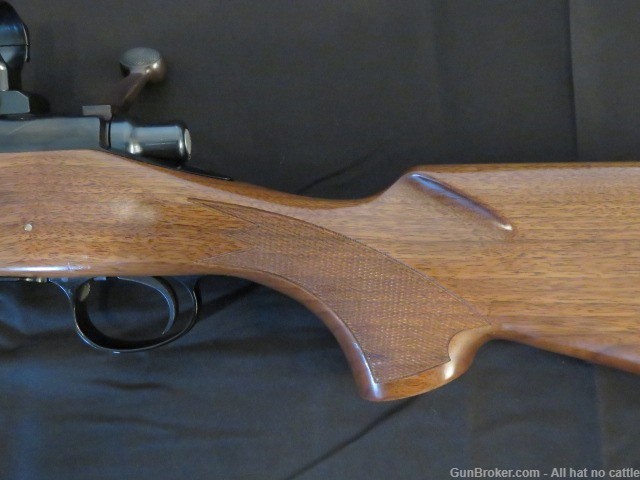 Remington 700 Classic 250 Savage 1-10 Twist, excellent-img-10