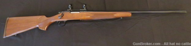 Remington 700 Classic 250 Savage 1-10 Twist, excellent-img-1