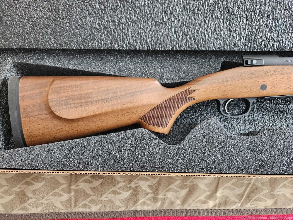 AS NEW Montana Rifle Co. 1999 LEFT HAND - 6.5 PRC!-img-1