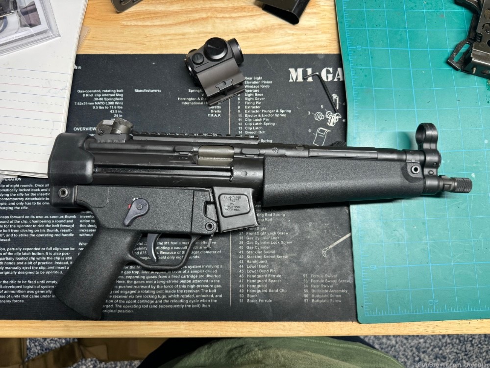 TPM MP5/10-img-1