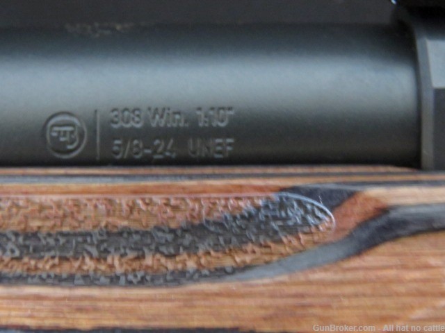 CZ 600 Range .308 Laminated Threaded -img-19