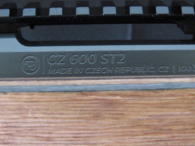 CZ 600 Range .308 Laminated Threaded -img-20