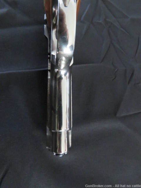 Smith & Wesson model 439 Nickel 9mm near 100 percent condition-img-12