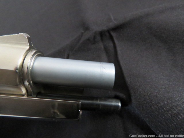Smith & Wesson model 439 Nickel 9mm near 100 percent condition-img-17