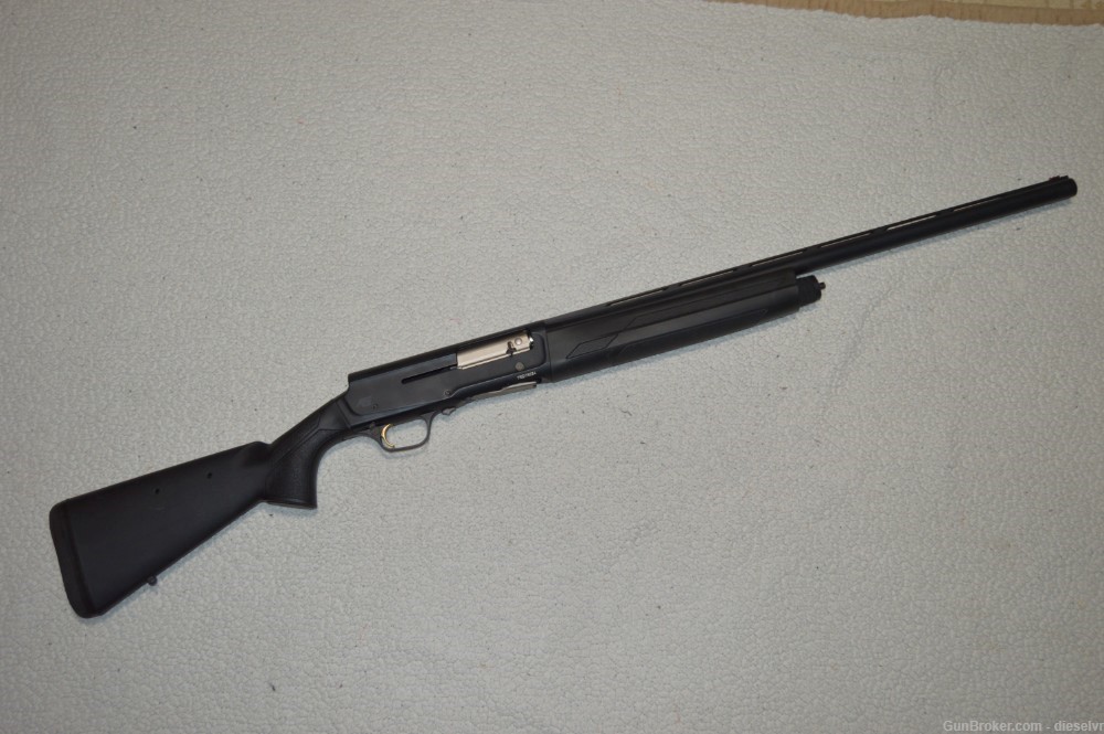 Browning A5 26" Synthetic Matte 12 Gauge 3" Magnum -img-0