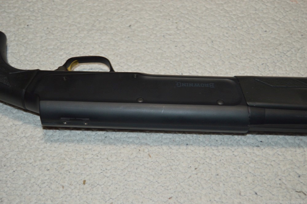Browning A5 26" Synthetic Matte 12 Gauge 3" Magnum -img-7