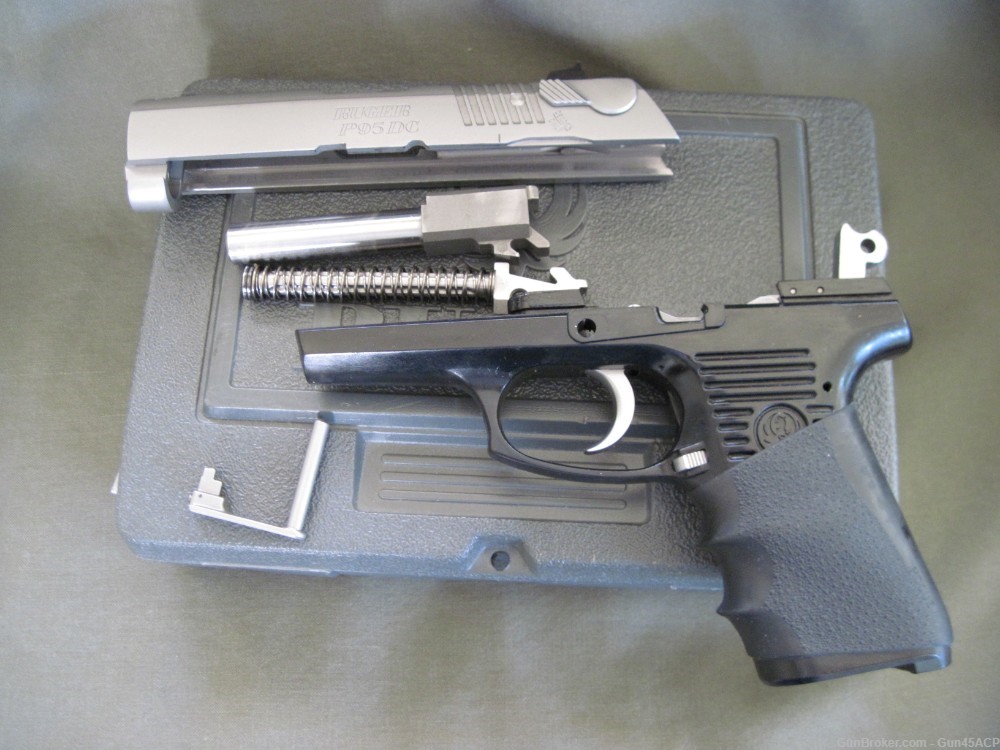 Ruger P95 Pistol Package-img-1