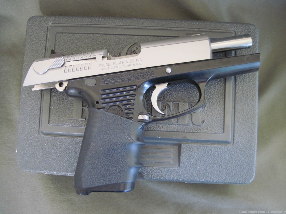 Ruger P95 Pistol Package-img-7