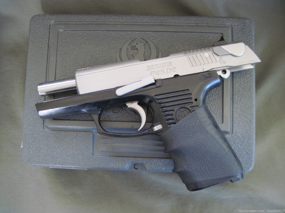 Ruger P95 Pistol Package-img-2