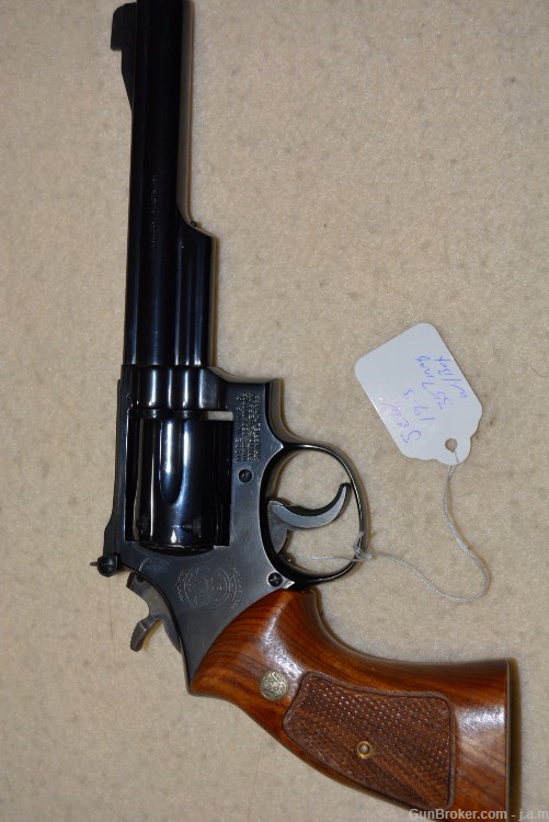 S&W 19-3 With Box and Paperwork-img-1