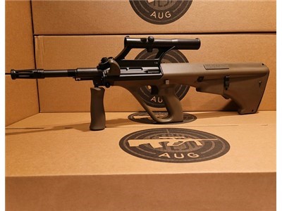 AUG Steyr Arms AUG Rifle